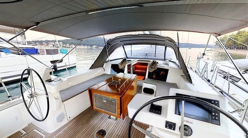 Dufour 520 Grand Large