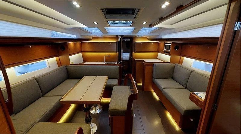 Dufour 520 Grand Large