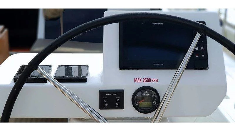 Dufour 520 Grand Large