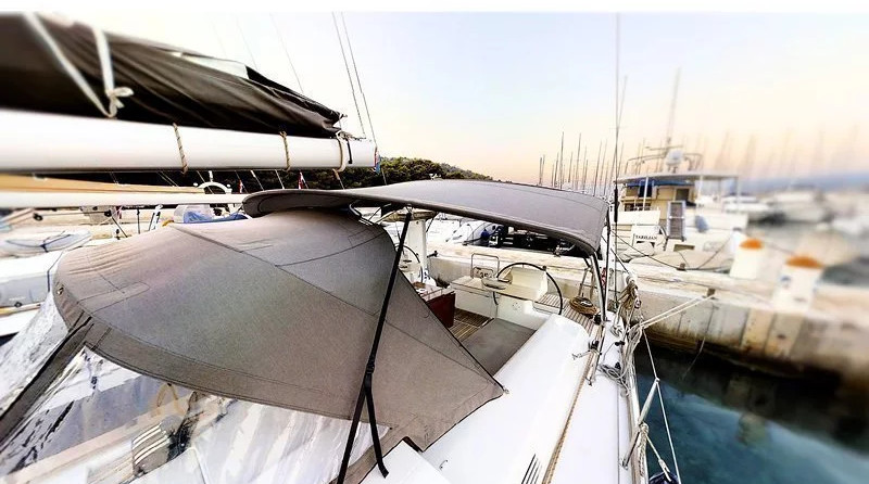 Dufour 520 Grand Large