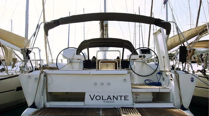 Dufour 520 Grand Large