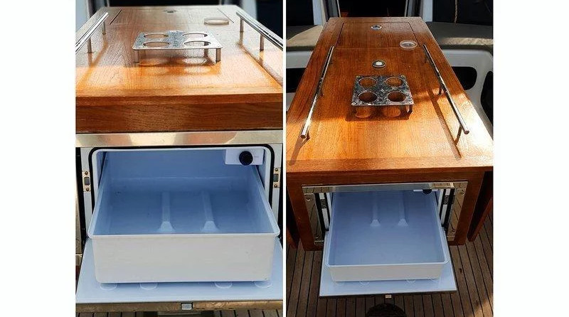 Dufour 520 Grand Large