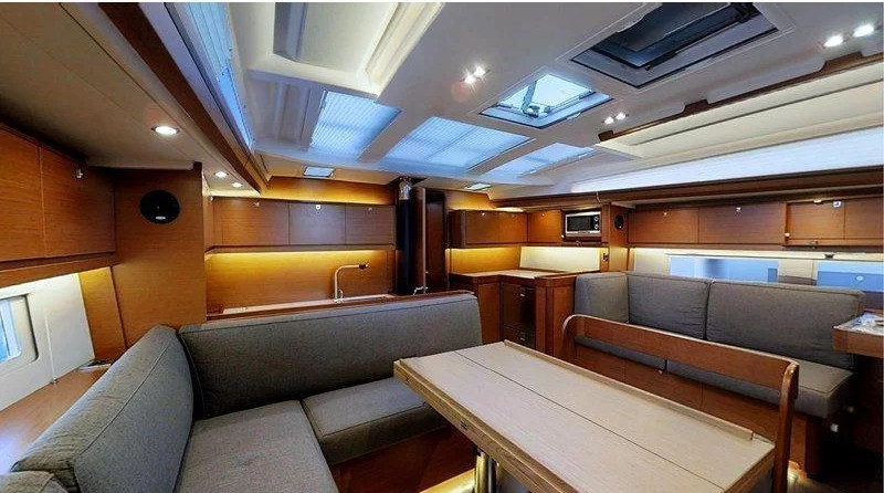 Dufour 520 Grand Large