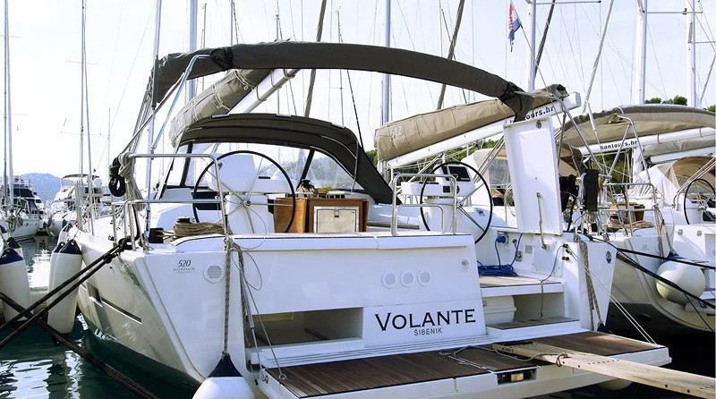 Dufour 520 Grand Large