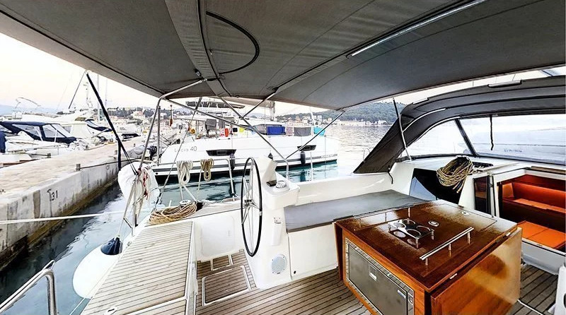 Dufour 520 Grand Large