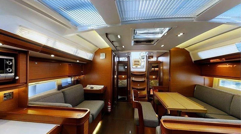 Dufour 520 Grand Large