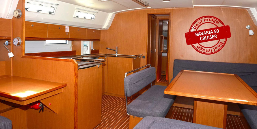 Bavaria Cruiser 50