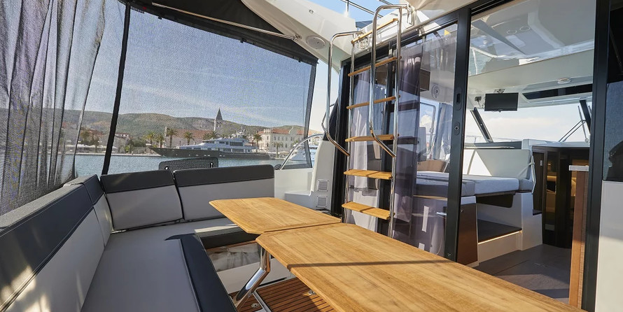 Jeanneau Merry Fisher 1095