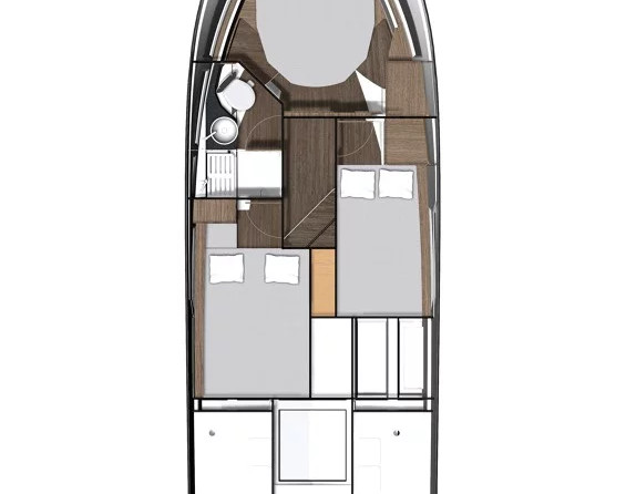 Jeanneau Merry Fisher 1095