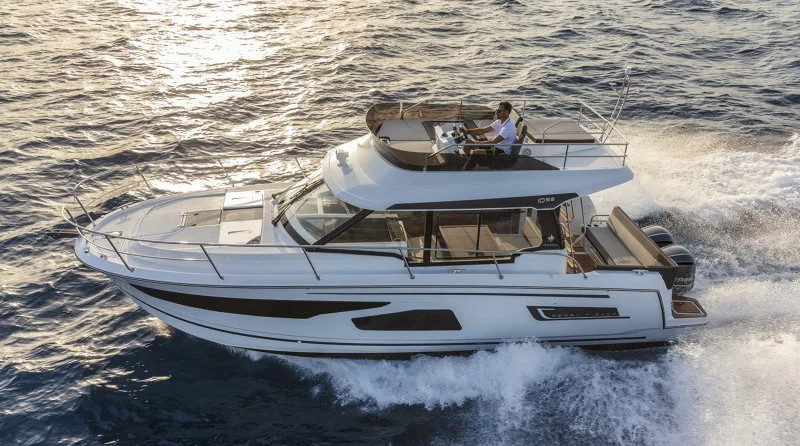 Jeanneau Merry Fisher 1095