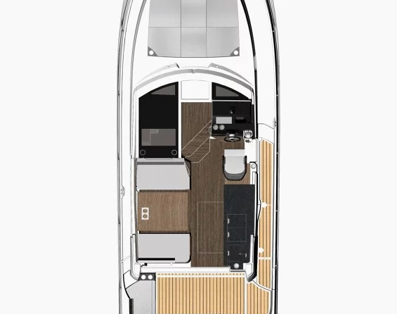 Jeanneau Merry Fisher 1095