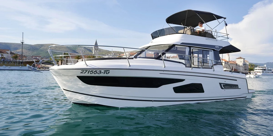 Jeanneau Merry Fisher 1095