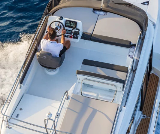 Jeanneau Merry Fisher 1095