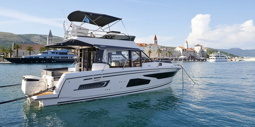 Jeanneau Merry Fisher 1095