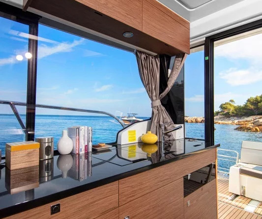 Jeanneau Merry Fisher 1095