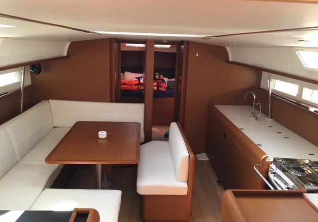 Jeanneau Sun Odyssey 519