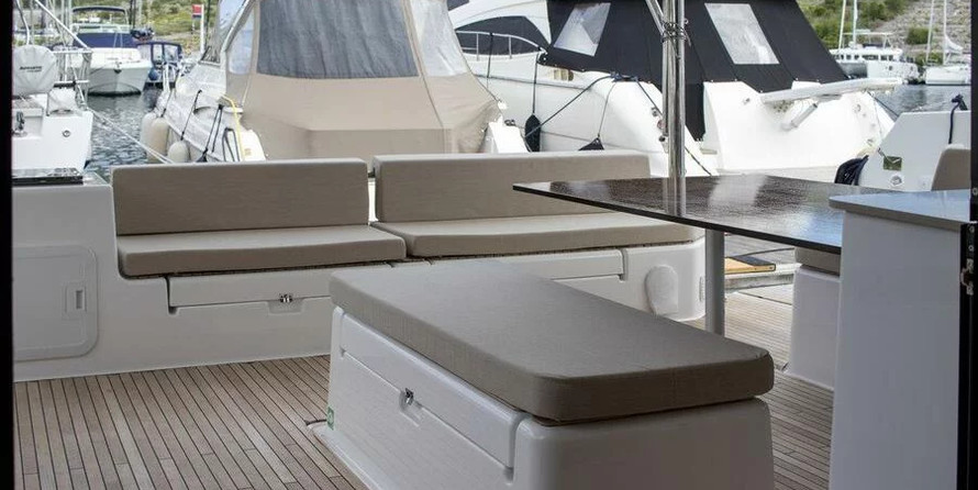 Dufour 48 Catamaran