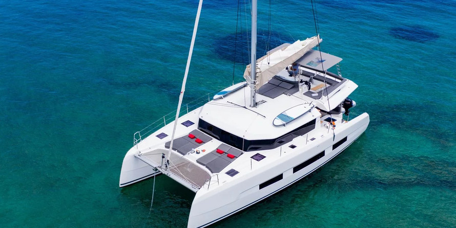 Dufour 48 Catamaran