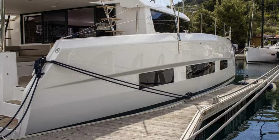 Dufour 48 Catamaran