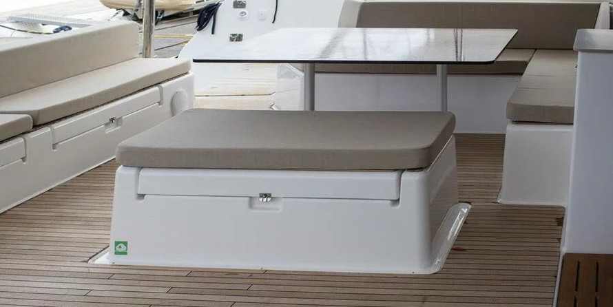 Dufour 48 Catamaran