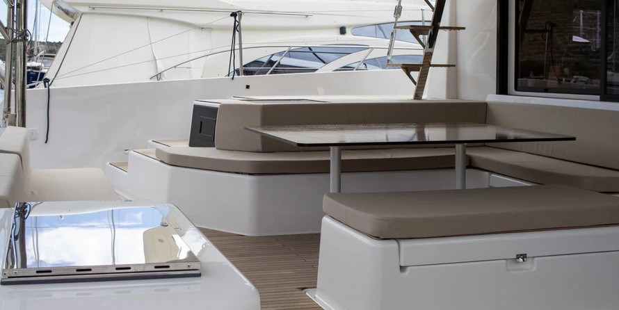 Dufour 48 Catamaran