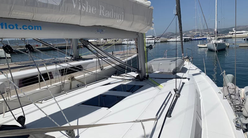 Hanse 445
