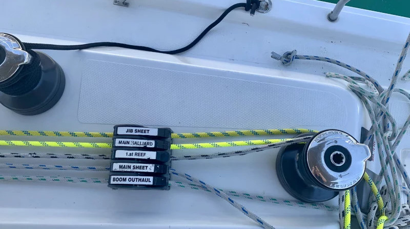 Hanse 445