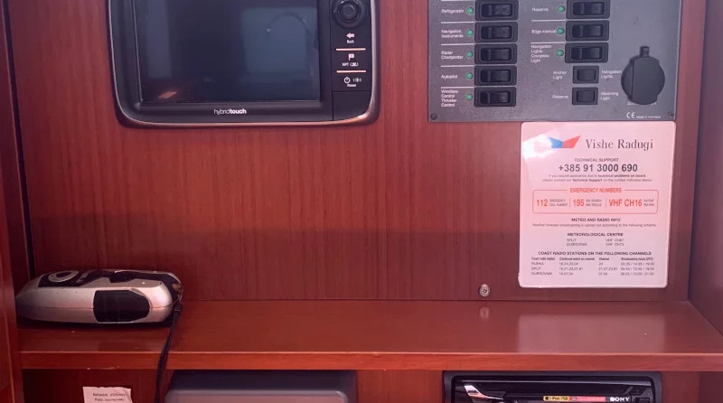Hanse 445