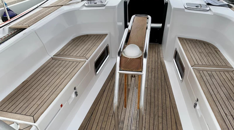 Hanse 445