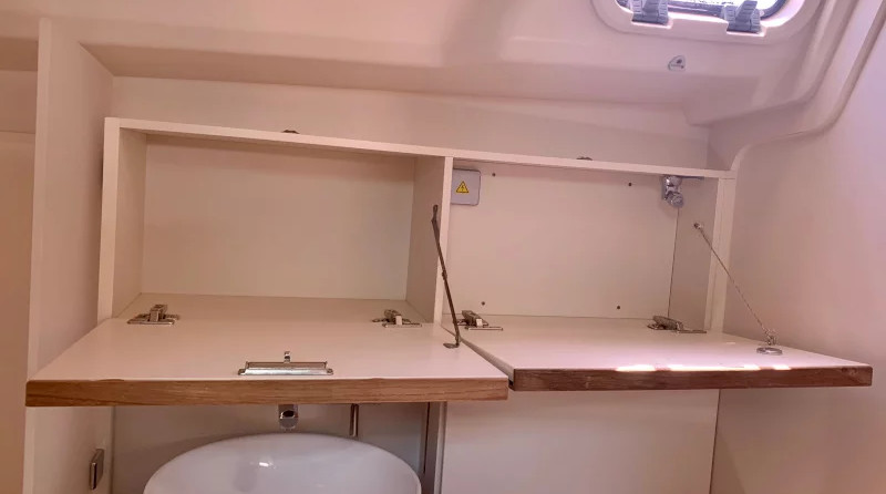 Hanse 445