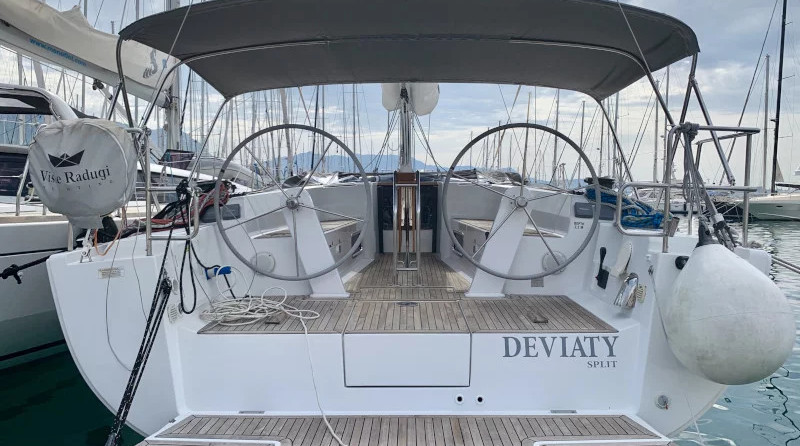 Hanse 445