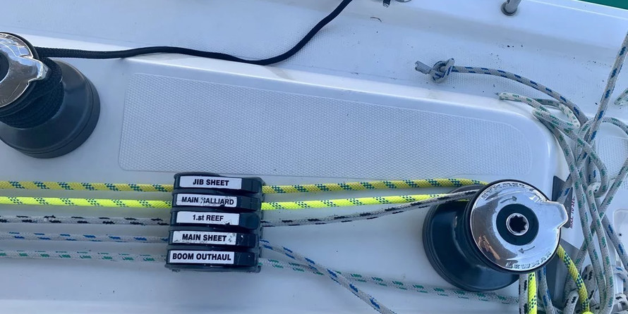 Hanse 445