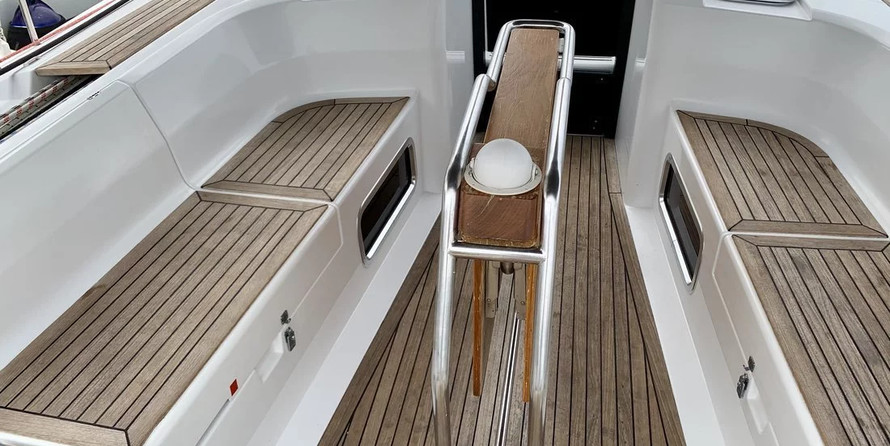 Hanse 445