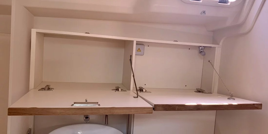 Hanse 445