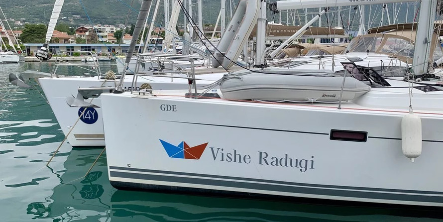 Hanse 445