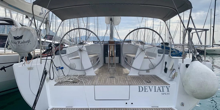 Hanse 445