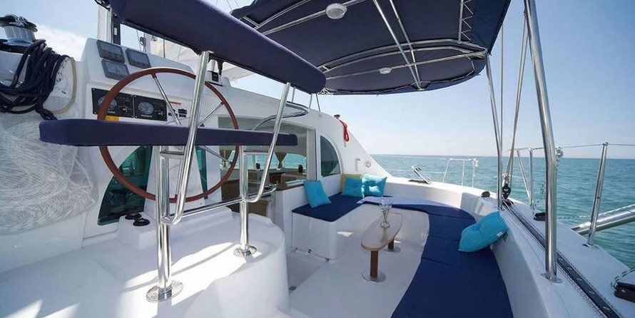 Lagoon 380 S2