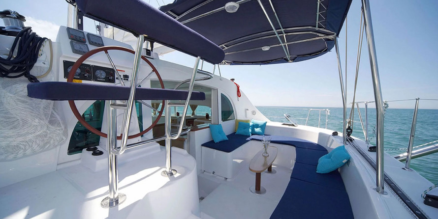 Lagoon 380 S2