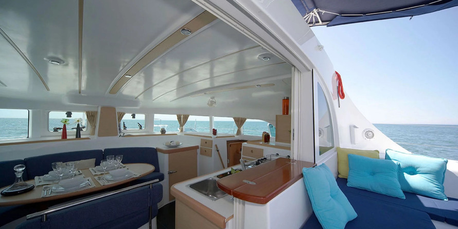 Lagoon 380 S2