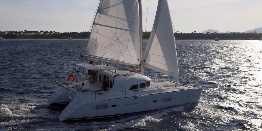 Lagoon 380 S2