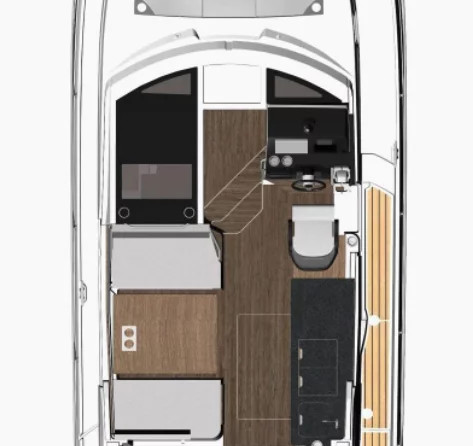 Jeanneau Merry Fisher 1095