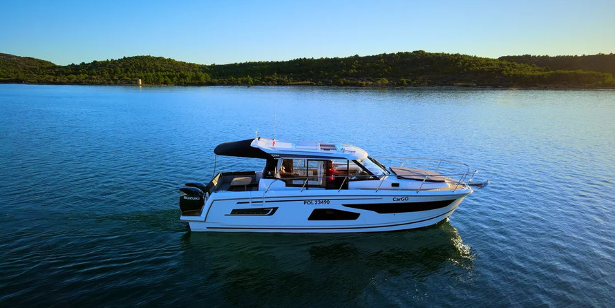 Jeanneau Merry Fisher 1095