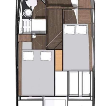Jeanneau Merry Fisher 1095