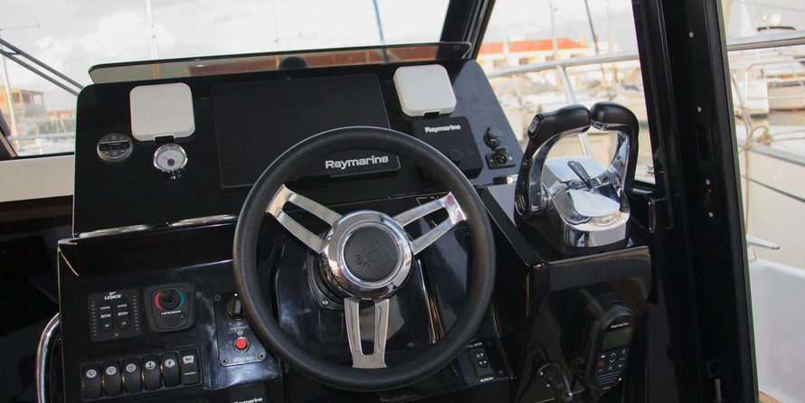 Jeanneau Merry Fisher 1095