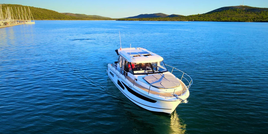 Jeanneau Merry Fisher 1095