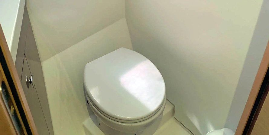 Fountaine Pajot Saba 50