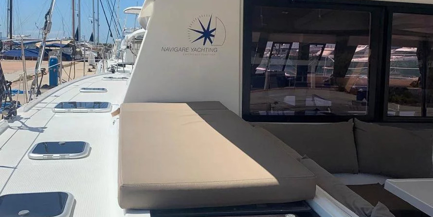 Fountaine Pajot Saba 50