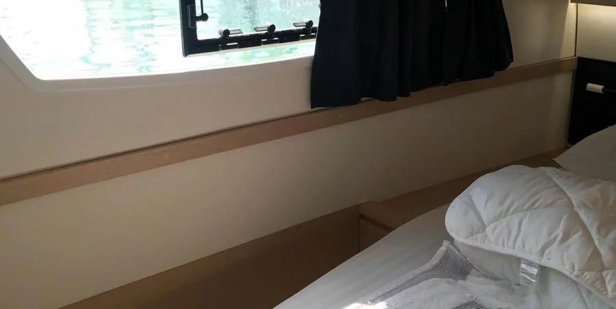 Fountaine Pajot Saba 50
