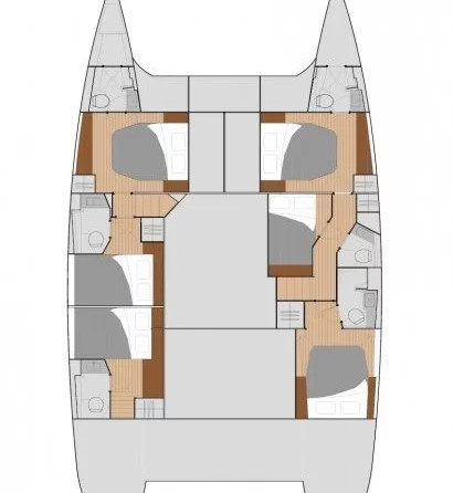 Fountaine Pajot Saba 50