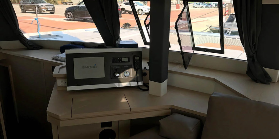 Fountaine Pajot Saba 50